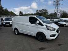 Ford Transit Custom 300 EcoBlue Limited 