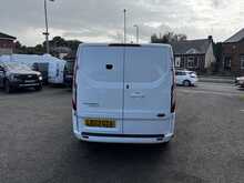 Ford Transit Custom 300 EcoBlue Limited 