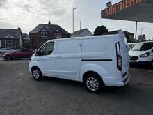 Ford Transit Custom 300 EcoBlue Limited 