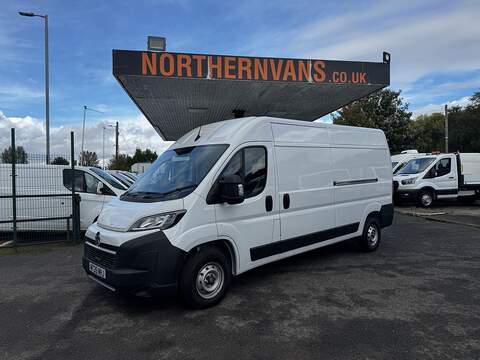 2.2 CDTi 3500 BiTurbo Prime Panel Van 5dr Diesel Manual L3 H2 Euro 6 (s/s) (140 ps)