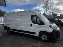 Vauxhall Movano CDTi 3500 BiTurbo Prime 