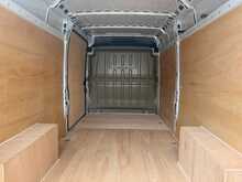 Vauxhall Movano CDTi 3500 BiTurbo Prime 