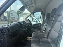 Vauxhall Movano CDTi 3500 BiTurbo Prime 