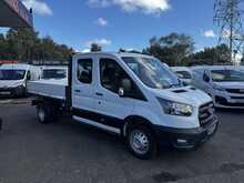 Ford Transit 350 EcoBlue Leader 