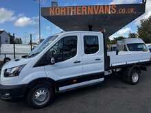 Ford Transit 350 EcoBlue Leader 