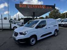 Vauxhall Combo Turbo D 2300 Prime 