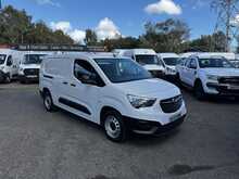 Vauxhall Combo Turbo D 2300 Prime 