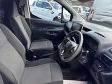 Vauxhall Combo Turbo D 2300 Prime 