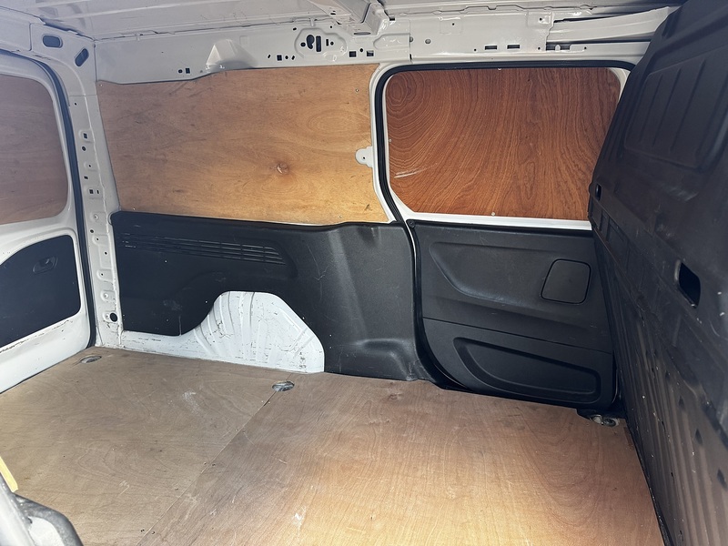 Vauxhall 1.5 Turbo D 2300 Prime Panel Van 6dr Diesel Manual L2 H1 Euro 6 (s/s) (100 ps)