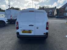 Vauxhall Combo Turbo D 2300 Prime 