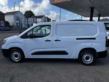 Vauxhall Combo Turbo D 2300 Prime 