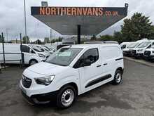 Vauxhall Combo Turbo D 2300 Prime 