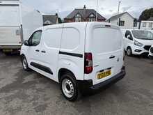 Vauxhall Combo Turbo D 2300 Prime 