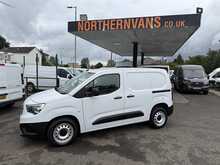 Vauxhall Combo Turbo D 2300 Prime 