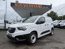 Vauxhall Combo Turbo D 2300 Prime 