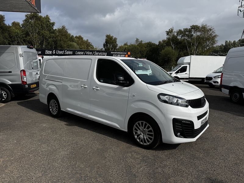 Fiat 1.5 BlueHDi Primo Panel Van 6dr Diesel Manual LWB Euro 6 (s/s) (100 ps)