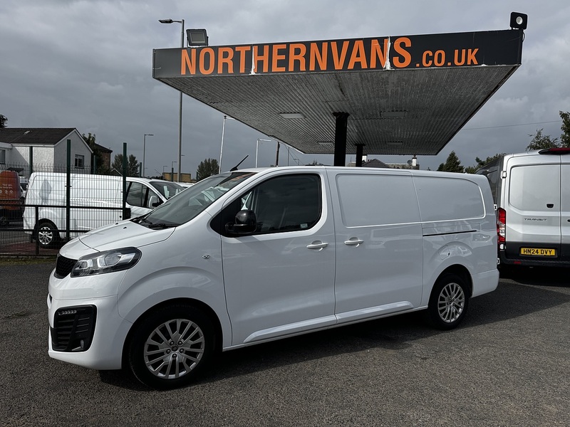 Fiat 1.5 BlueHDi Primo Panel Van 6dr Diesel Manual LWB Euro 6 (s/s) (100 ps)