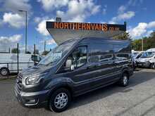 Ford Transit 350 EcoBlue Limited 