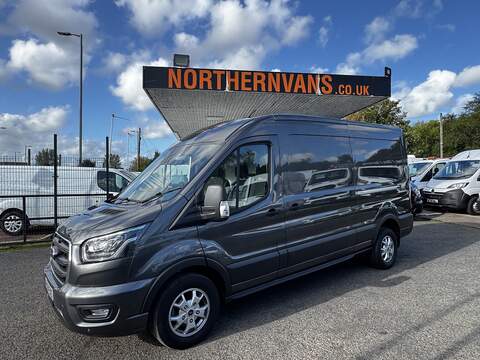 2.0 350 EcoBlue Limited Panel Van 5dr Diesel Auto FWD L3 H2 Euro 6 (s/s) (130 ps)