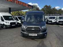 Ford Transit 350 EcoBlue Limited 