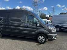 Ford Transit 350 EcoBlue Limited 