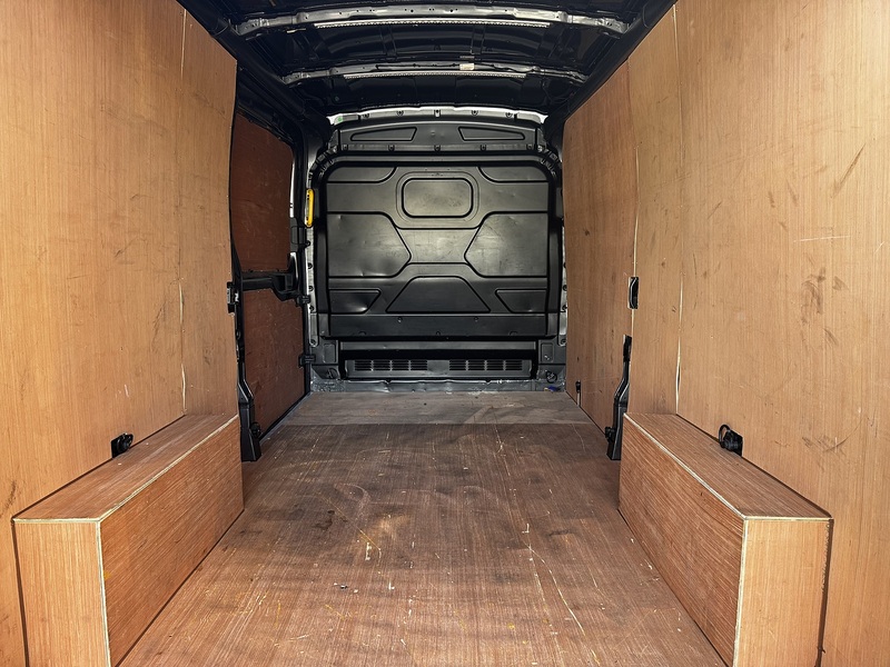 Ford 2.0 350 EcoBlue Limited Panel Van 5dr Diesel Auto FWD L3 H2 Euro 6 (s/s) (130 ps)