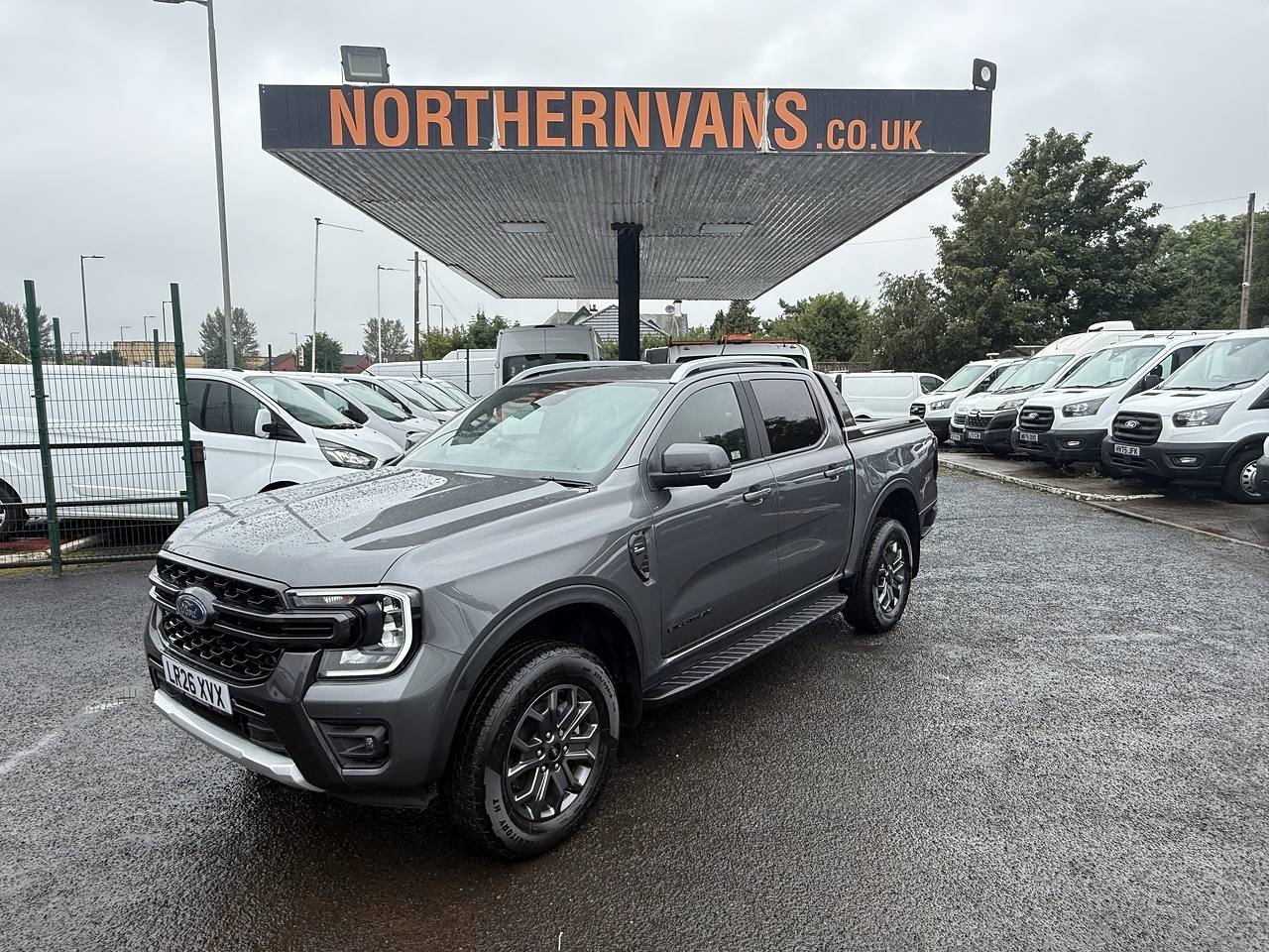 2026 Ford Ranger