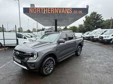 Ford Ranger TD EcoBlue Wildtrak 