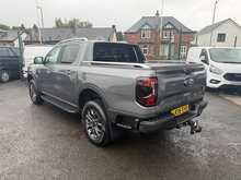Ford Ranger TD EcoBlue Wildtrak 