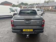 Ford Ranger TD EcoBlue Wildtrak 