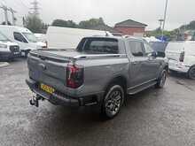 Ford Ranger TD EcoBlue Wildtrak 