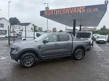 Ford Ranger TD EcoBlue Wildtrak 