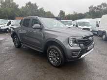 Ford Ranger TD EcoBlue Wildtrak 