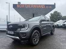 Ford Ranger TD EcoBlue Wildtrak 