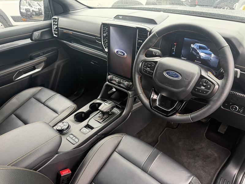 Ford 2.0 TD EcoBlue Wildtrak Pickup Double Cab 4dr Diesel Auto 4WD Euro 6 (s/s) (205 ps)