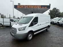 Ford Transit 350 EcoBlue Leader 