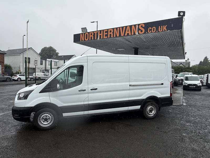 Ford 2.0 350 EcoBlue Leader Panel Van 5dr Diesel Manual FWD L3 H2 Euro 6 (s/s) (130 ps)