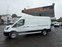 Ford Transit 350 EcoBlue Leader 