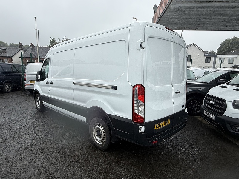 Ford 2.0 350 EcoBlue Leader Panel Van 5dr Diesel Manual FWD L3 H2 Euro 6 (s/s) (130 ps)