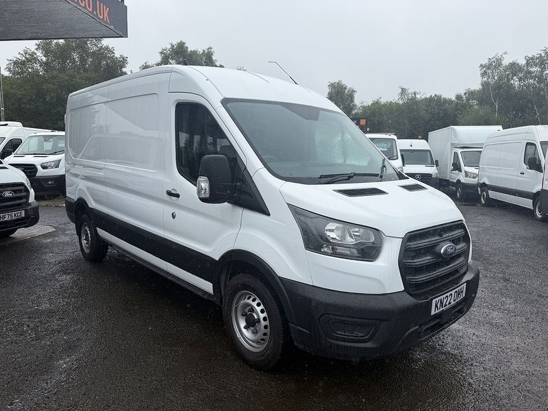 Ford 2.0 350 EcoBlue Leader Panel Van 5dr Diesel Manual FWD L3 H2 Euro 6 (s/s) (130 ps)