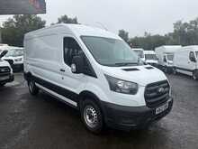Ford Transit 350 EcoBlue Leader 