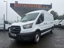 Ford Transit 350 EcoBlue Leader 