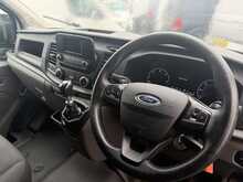 Ford Transit 350 EcoBlue Leader 
