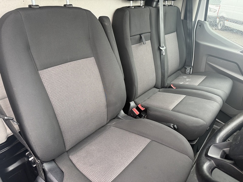 Ford 2.0 350 EcoBlue Leader Panel Van 5dr Diesel Manual FWD L3 H2 Euro 6 (s/s) (130 ps)