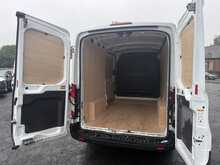 Ford Transit 350 EcoBlue Leader 