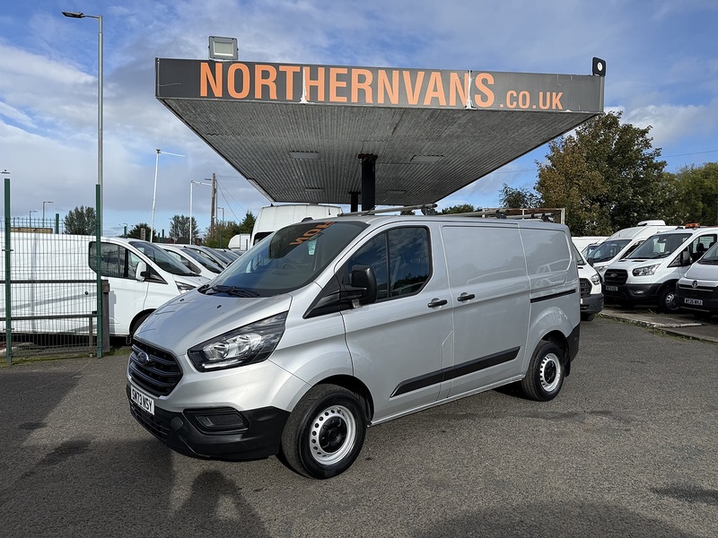 Ford 2.0 280 EcoBlue Leader Panel Van 5dr Diesel Manual L1 H1 Euro 6 (s/s) (105 ps)