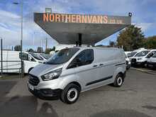 Ford Transit Custom 280 EcoBlue Leader 