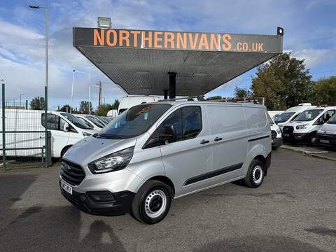 2.0 280 EcoBlue Leader Panel Van 5dr Diesel Manual L1 H1 Euro 6 (s/s) (105 ps)