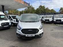 Ford Transit Custom 280 EcoBlue Leader 