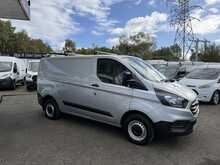 Ford Transit Custom 280 EcoBlue Leader 